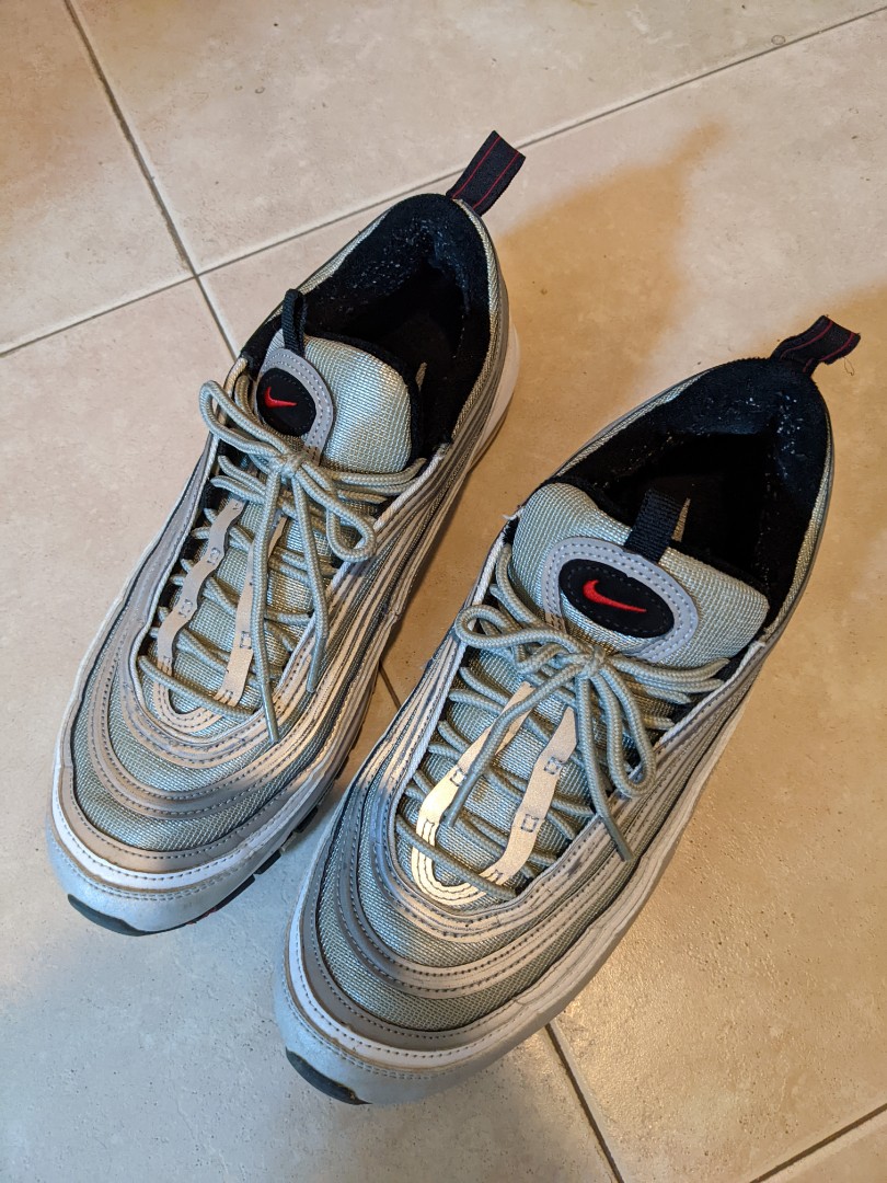 Nike air max top 97 couple