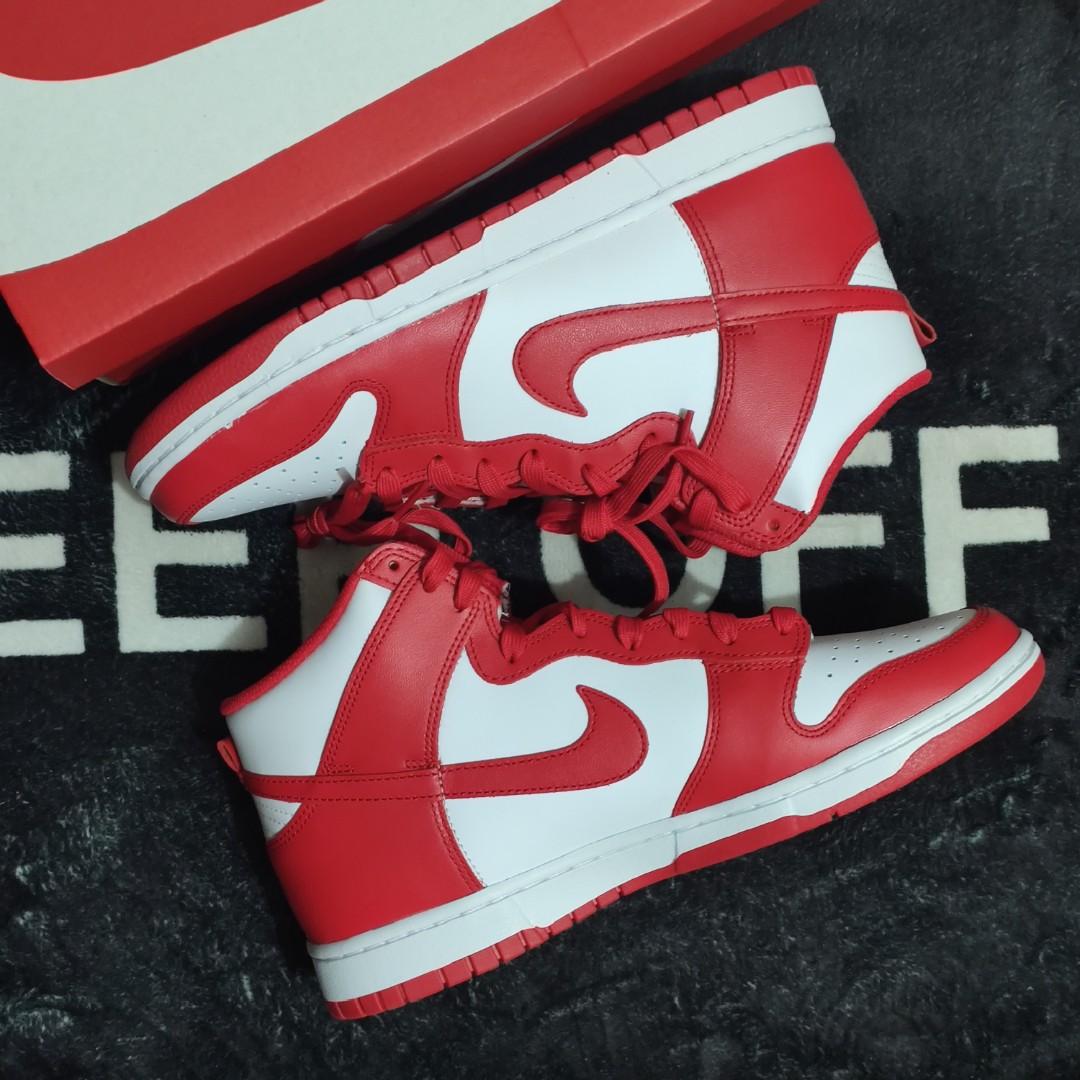 NIKE DUNK HIGH Championship Khaki 27.5 - lp.jpoliodontologia.com.br