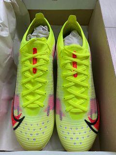 Nike Mercurial Vapor 14 Academy Hg 'green Black Red' in Yellow for Men