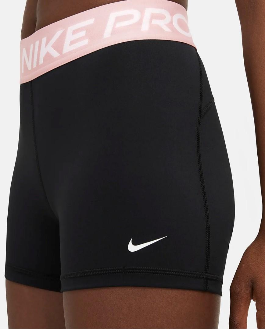 Nike Pro 3in Shorts (US Sizing), Women 