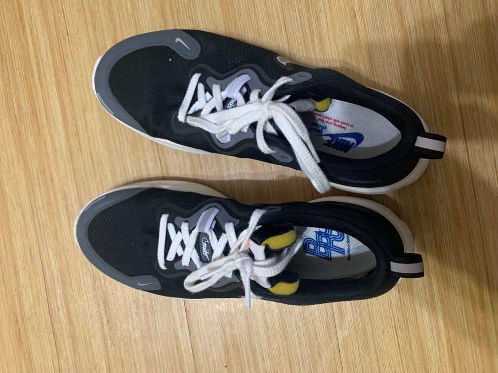Nike react （分類：波鞋）位於 Hong Kong。 由 same001246 提交（商品編號 1144774379，圖片 2）。簡介： 着過一兩次 唔啱着。