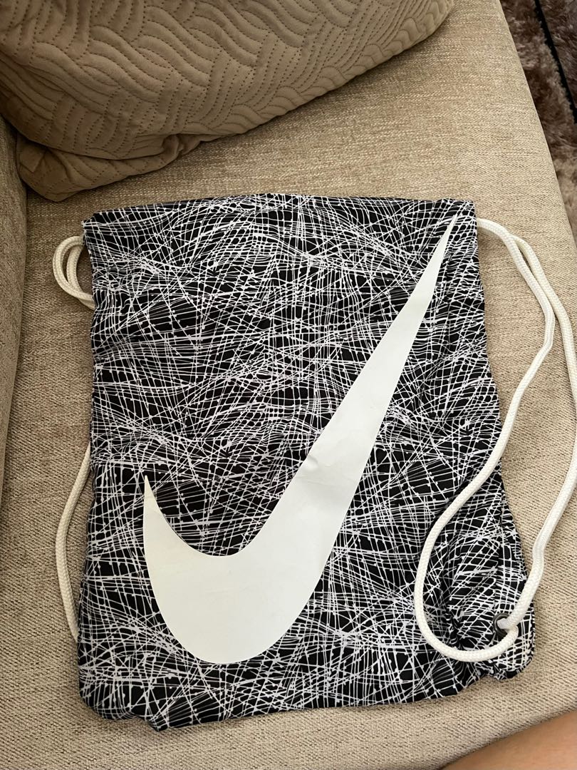 Nike String Bag Original, Women's Fashion, Bags & Wallets, Tote Bags on