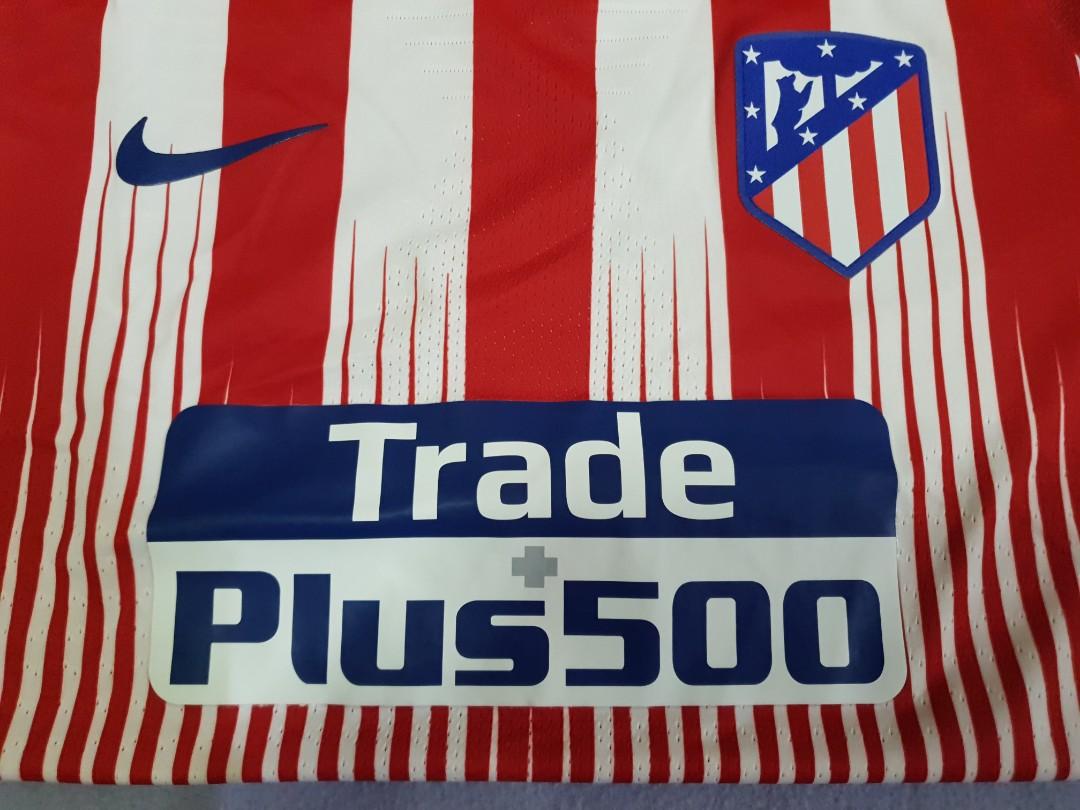 Atletico madrid vaporknit top