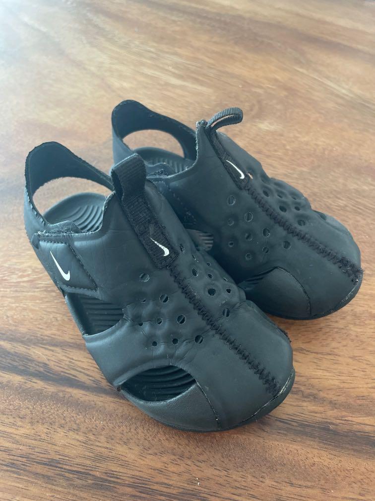 Nike water shoes, Babies & Kids, Babies & Kids Fashion on Carousell