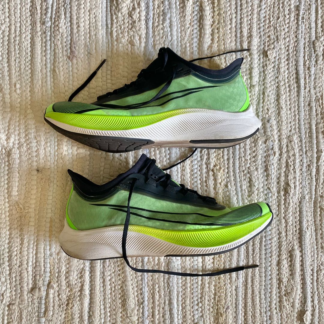 Electric nike shoes deals