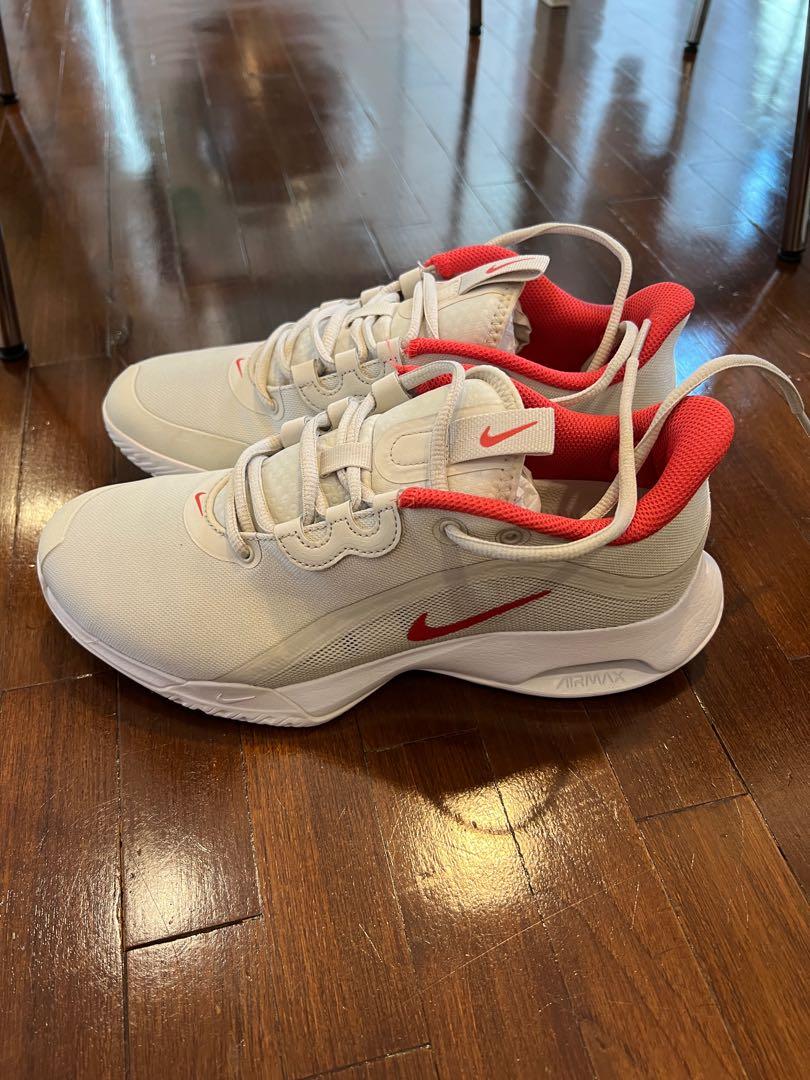 nikecourt air max volley