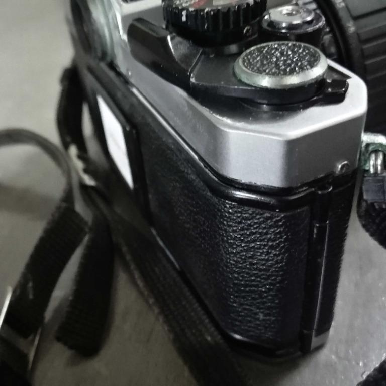 nikon fm2 autofocus