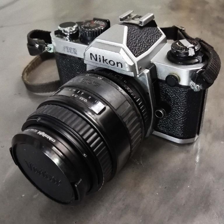 nikon fm2 autofocus