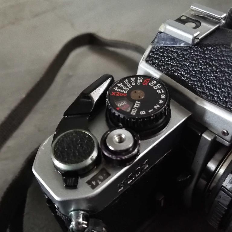 nikon fm2 autofocus