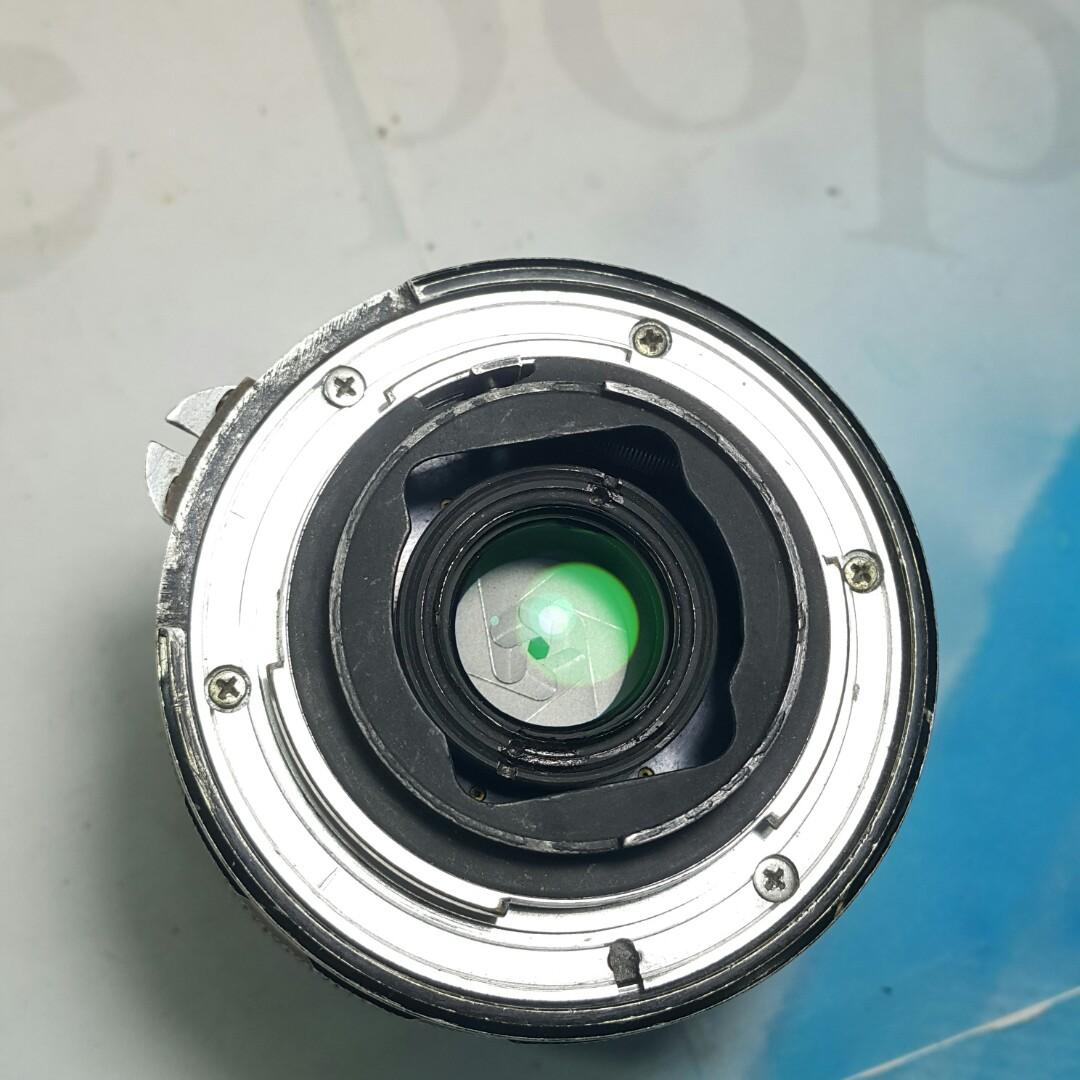 Nikon Micro Nikkor 55 F3.5 Macro Lens (Category: Lens & Kits) located in Paranaque City. Submitted by vintagepopsicle (Listing ID 1144793240, Image 2). Description: Make Reading a HABIT Nikon Micro Nikkor 55 F3.5 Macro Lens Used Money Lens. This Macro lens was used in a studio for jewelry and other macro applications including Film Scanning and Large Document scanning with a digital camera. Has been modded for Newer nikon mounts. Virtually Distor