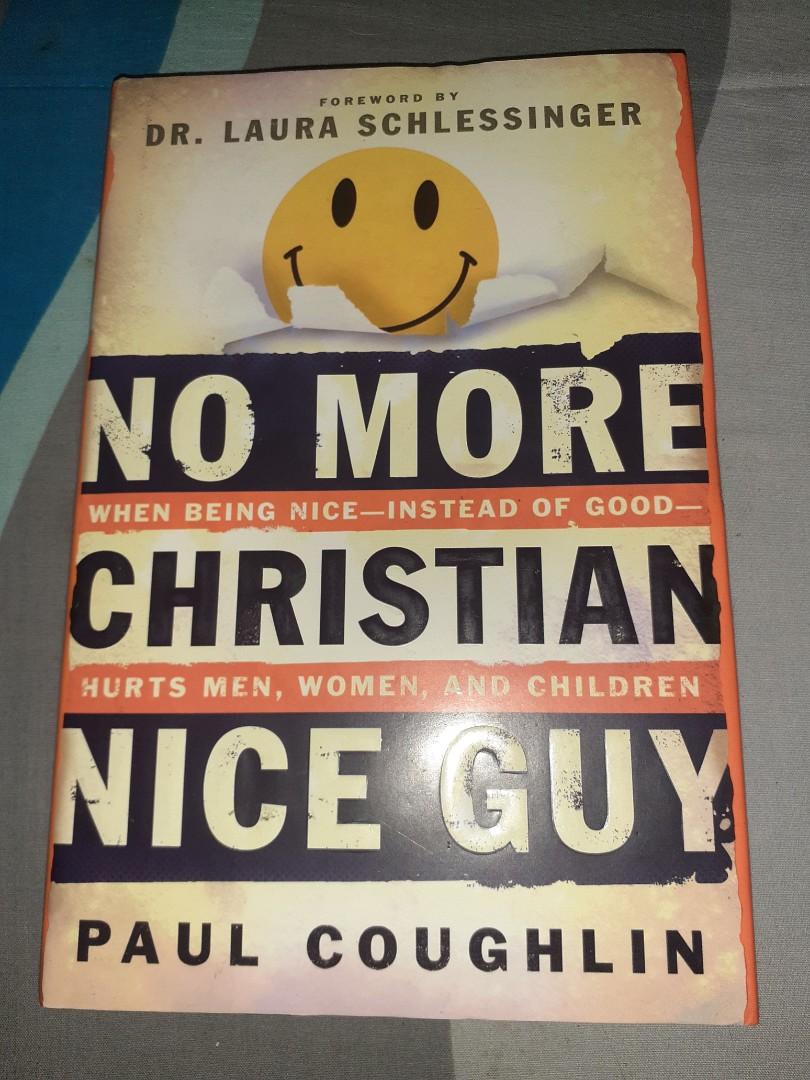 No more Christian nice Guy, Hobbies & Toys, Books & Magazines