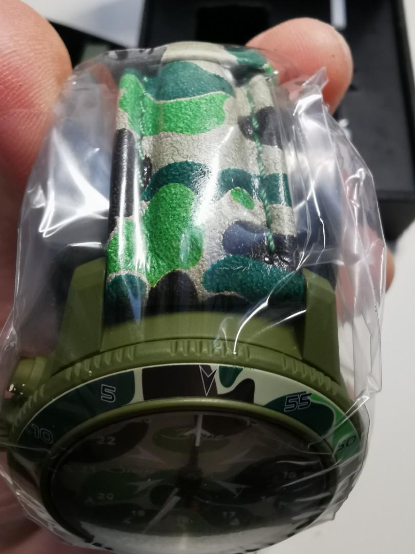 NOS brand new Sinn 503 X Bape EZM1 Carousell