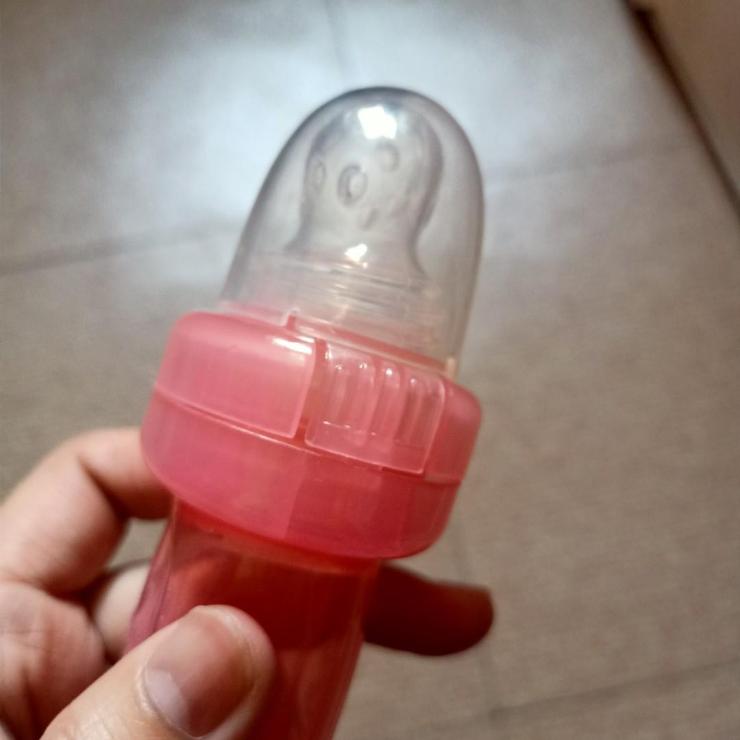 Nuby Fruit Feeder, Babies & Kids, Nursing & Feeding, Weaning & Toddler Feeding on Carousell