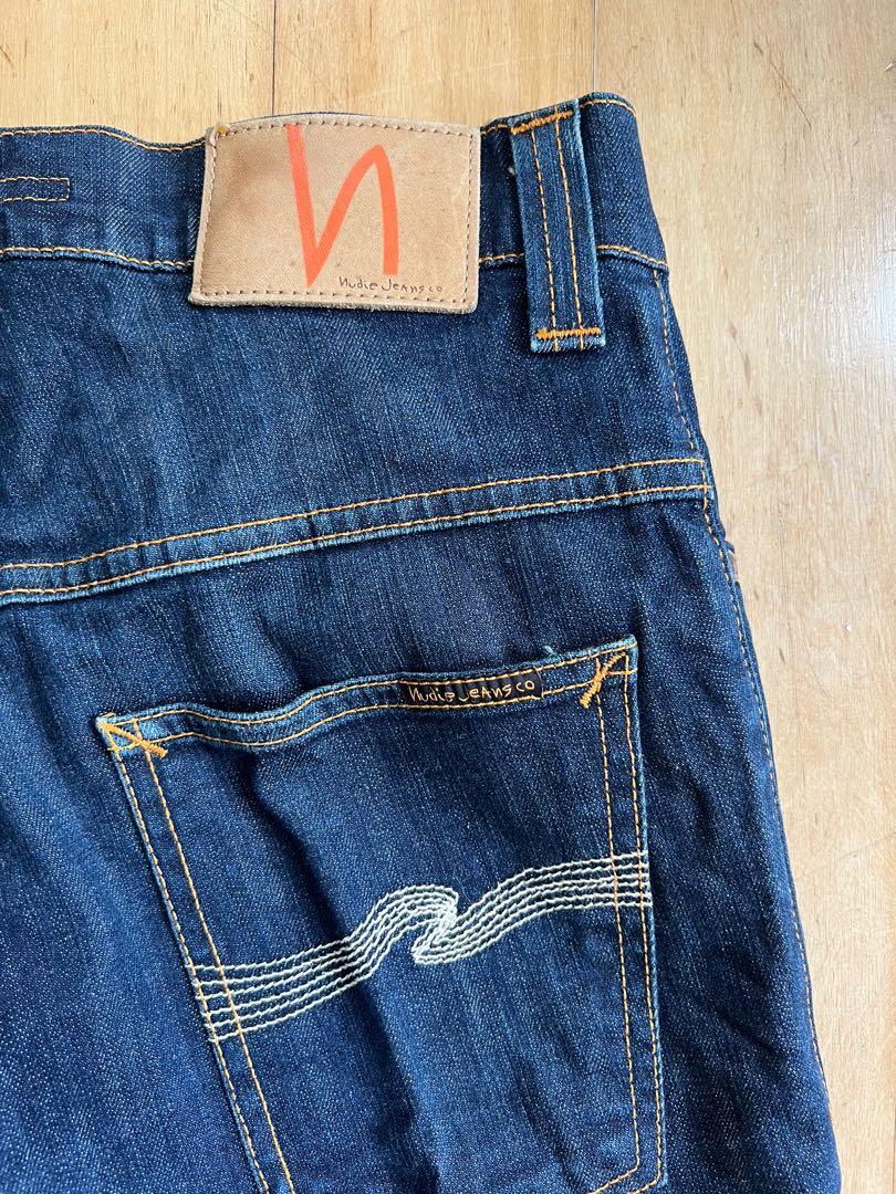 Nudie Jeans Skinny W28 L34, Men's 