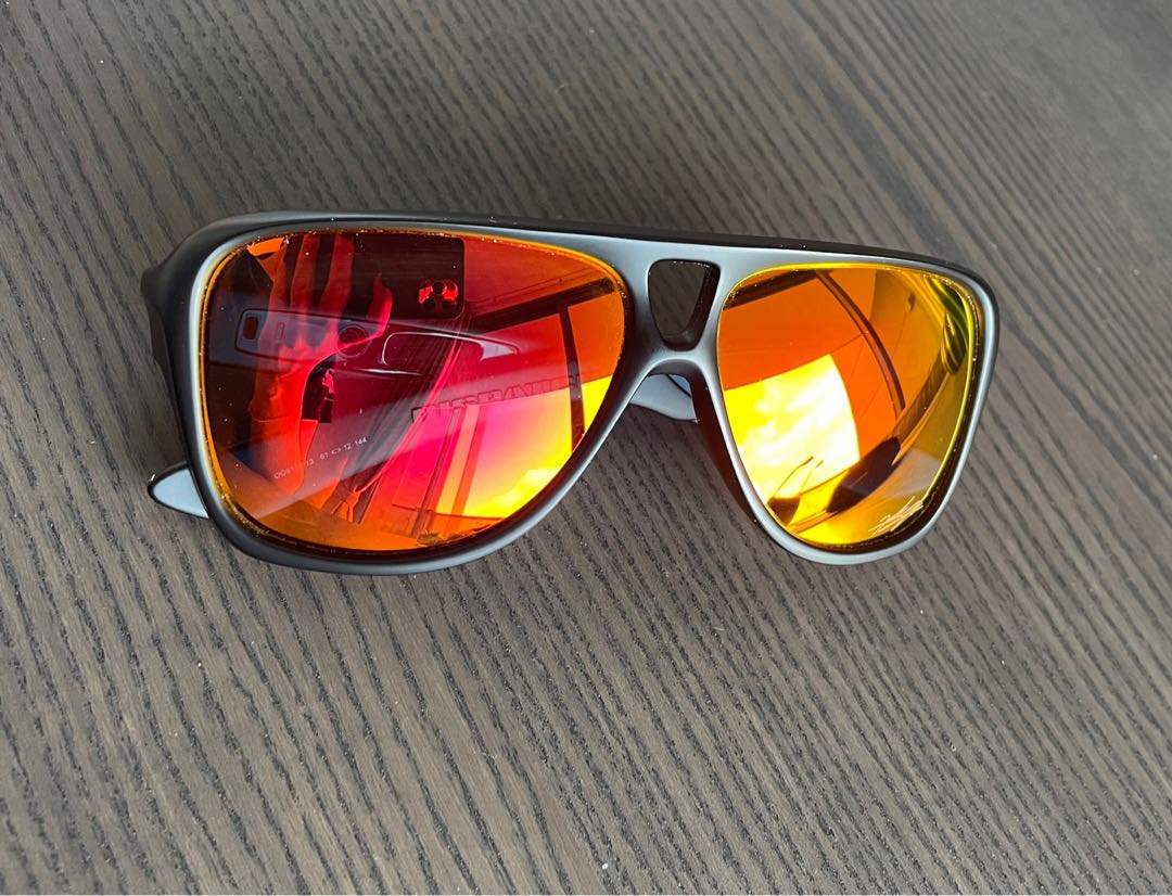 Nicky hayden oakley top sunglasses