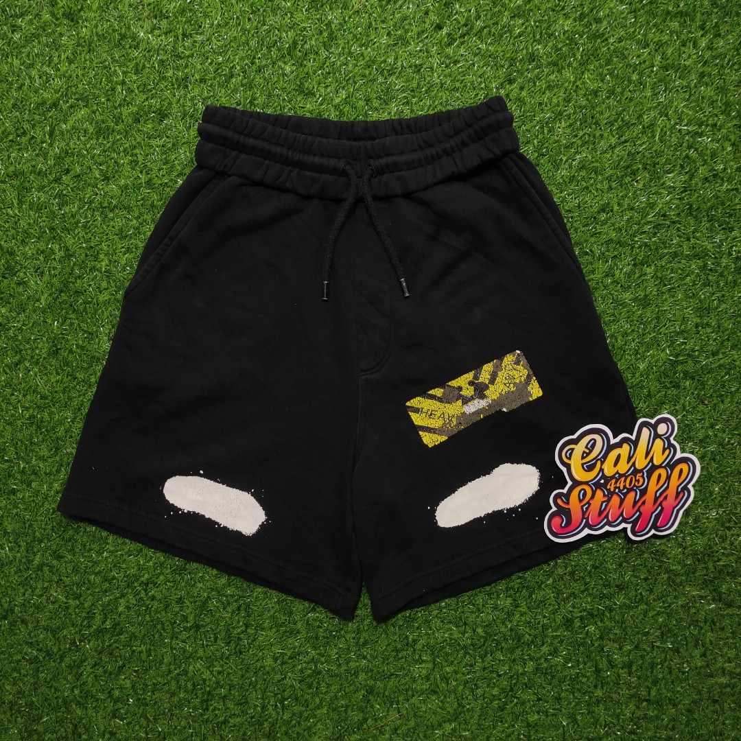 Off white 2025 shorts price