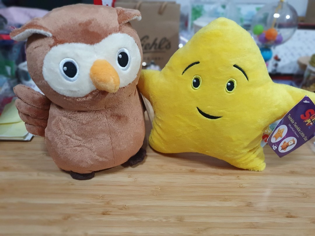 Twinkle twinkle little cheap star owl toy