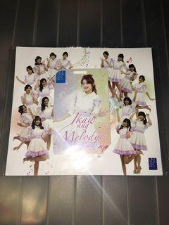 Official MNL48 Ikaw Ang Melody music card senbatsu JEM