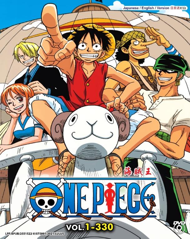 One piece full episode malay sub outlet