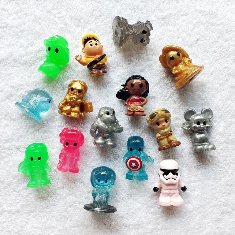 Ooshies Pencil Toppers Disney Characters Original From Australia Hobbies Toys Toys Games On Carousell