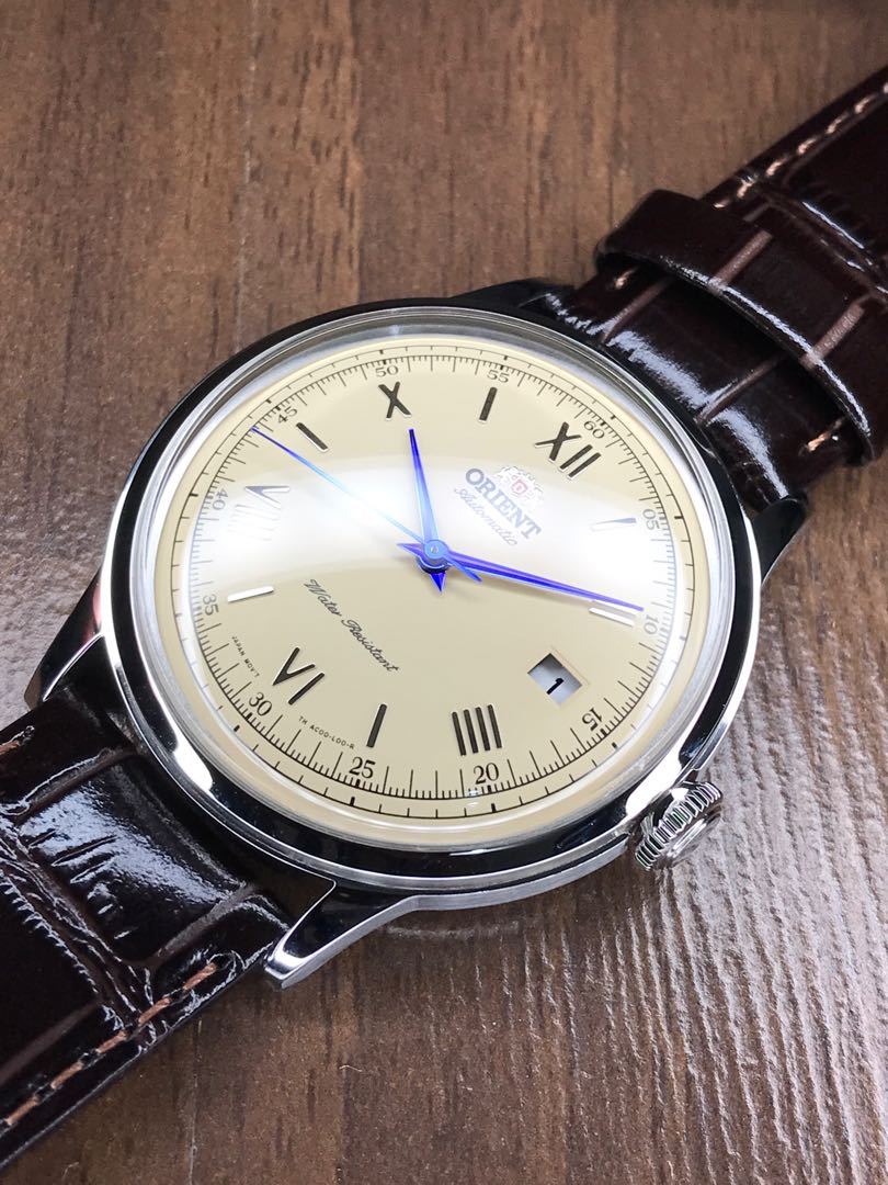 🔥🔥Orient FAC00009N0 Bambino Mens Watch 40.5mm, Men's Fashion, Watches \u0026  Accessories, Watches on Carousell