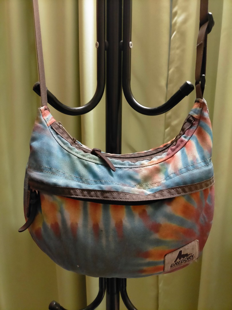 Gregory banana sling bag store