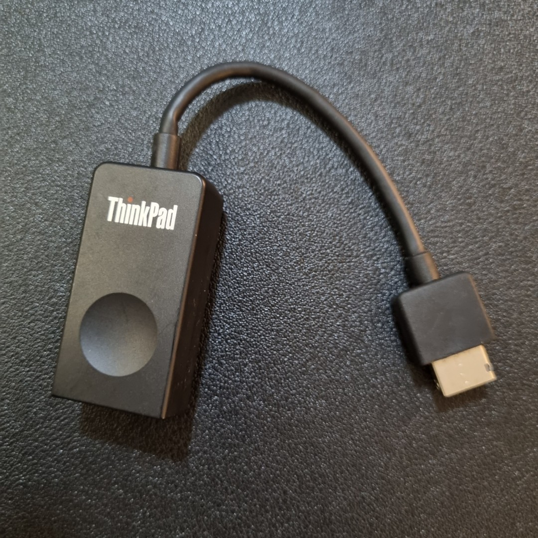 Thinkpad Doggle Lenovo Thinkpad Ethernet Dongle – NFFO