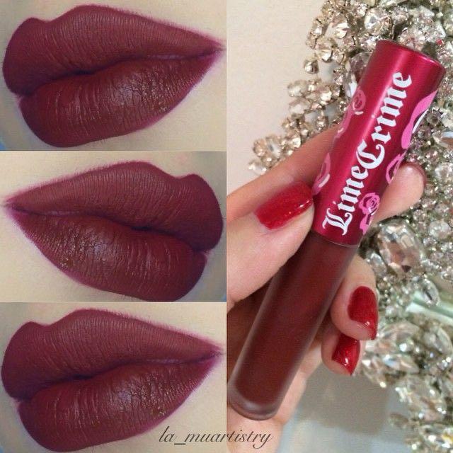 Lime shop crime wicked