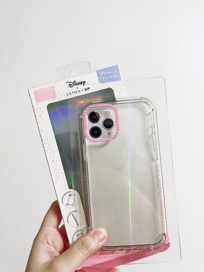 Original Skinny Dip Case for iPhone 12 Pro Max, Mobile Phones & Gadgets
