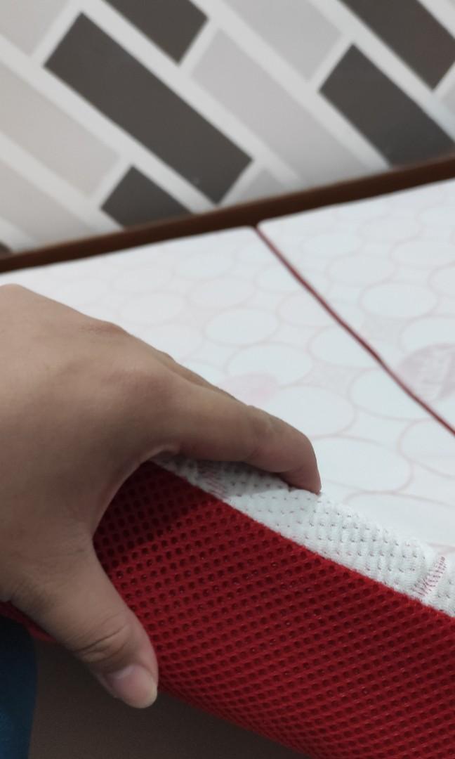 ORIGINAL URATEX AIRLITE COOL FOAM, Furniture & Home Living, Bedding