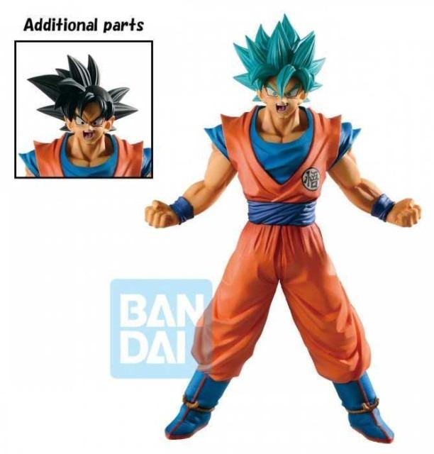 Estátua Bandai Masterlise Emoving Dragon Ball Super - Son Goku