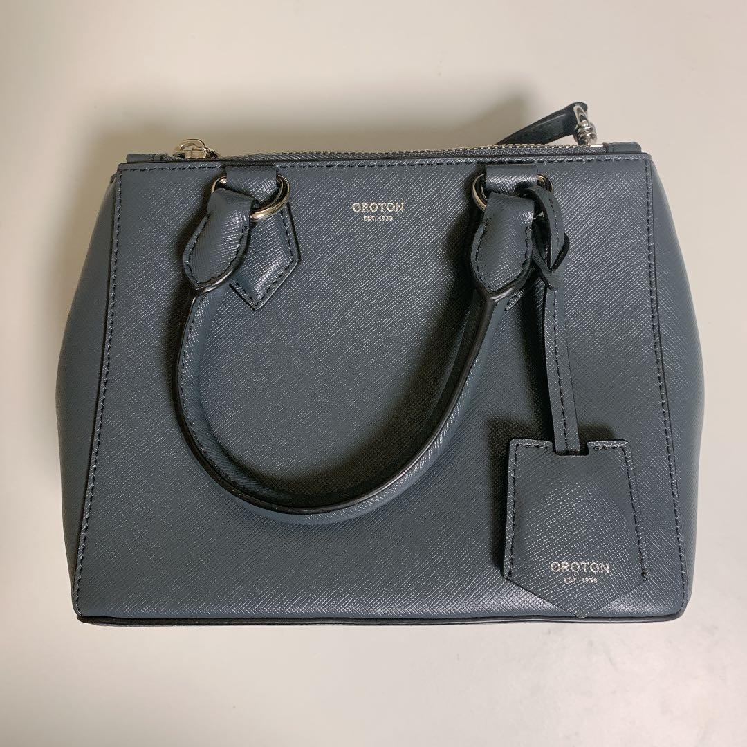 Oroton Inez Mini City Tote