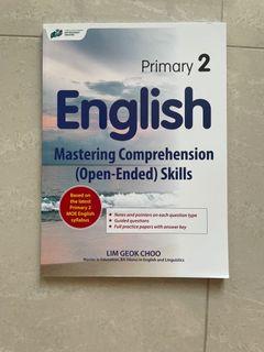 P2 English Comprehension