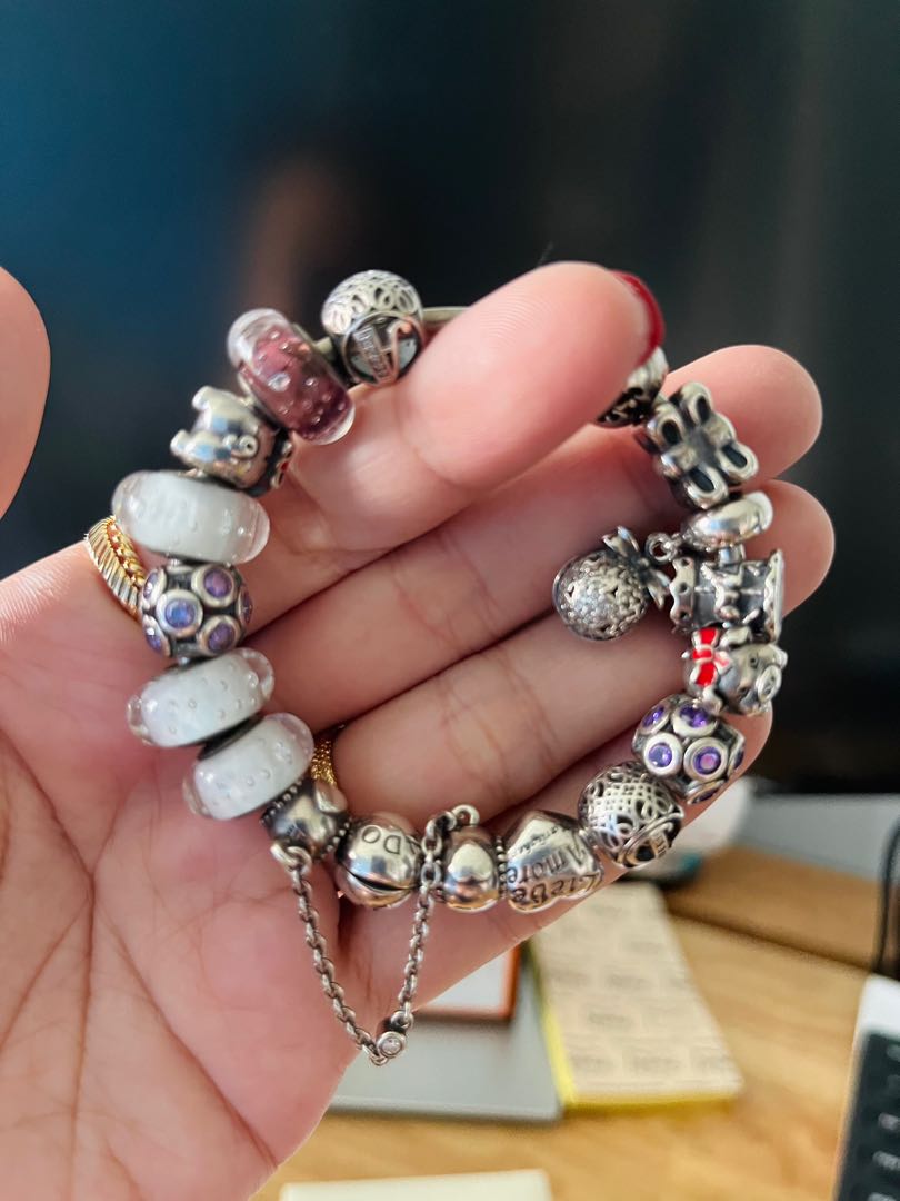 Full online pandora bracelet