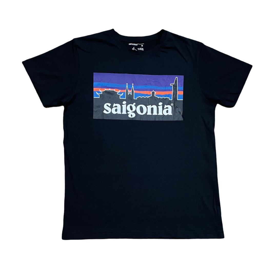 Patagonia 2025 parody shirt