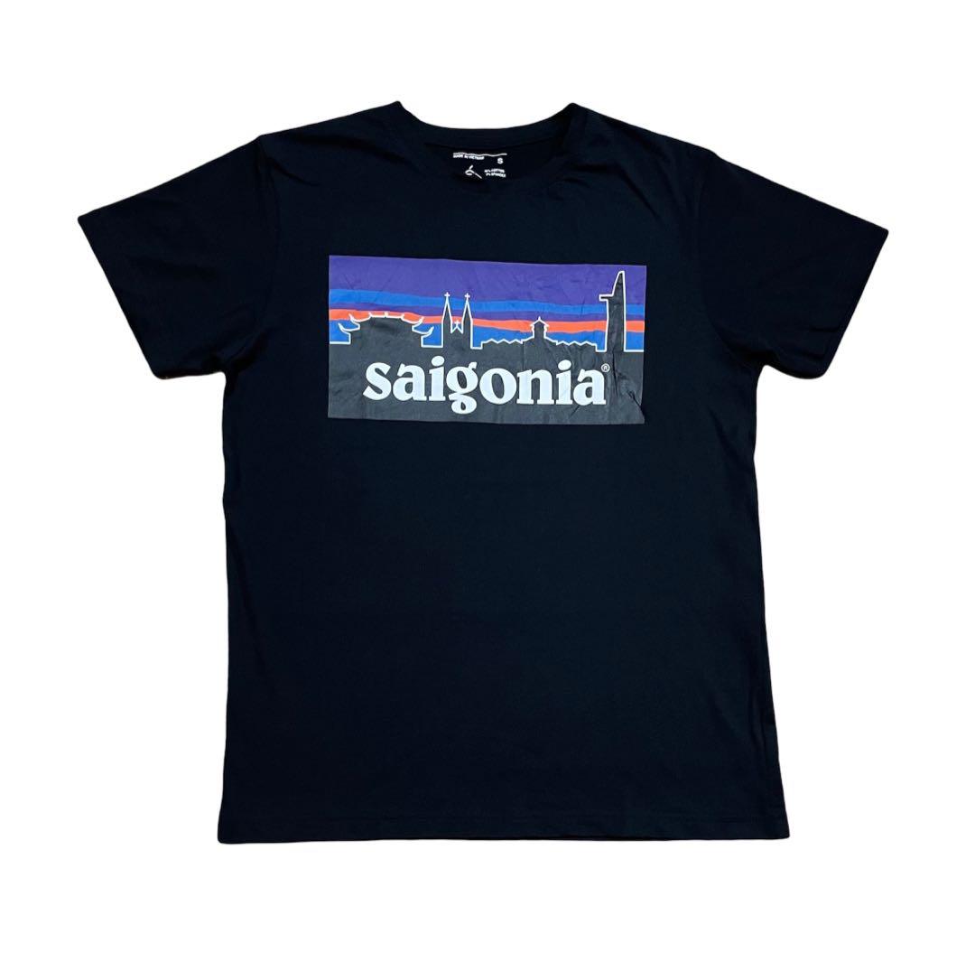 Patagonia cheap parody shirt