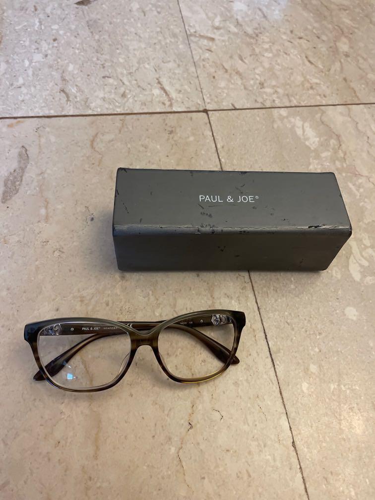 Paul & Joe frames, Women's Fashion, Watches & Accessories, Sunglasses & Eyewear on Carousell