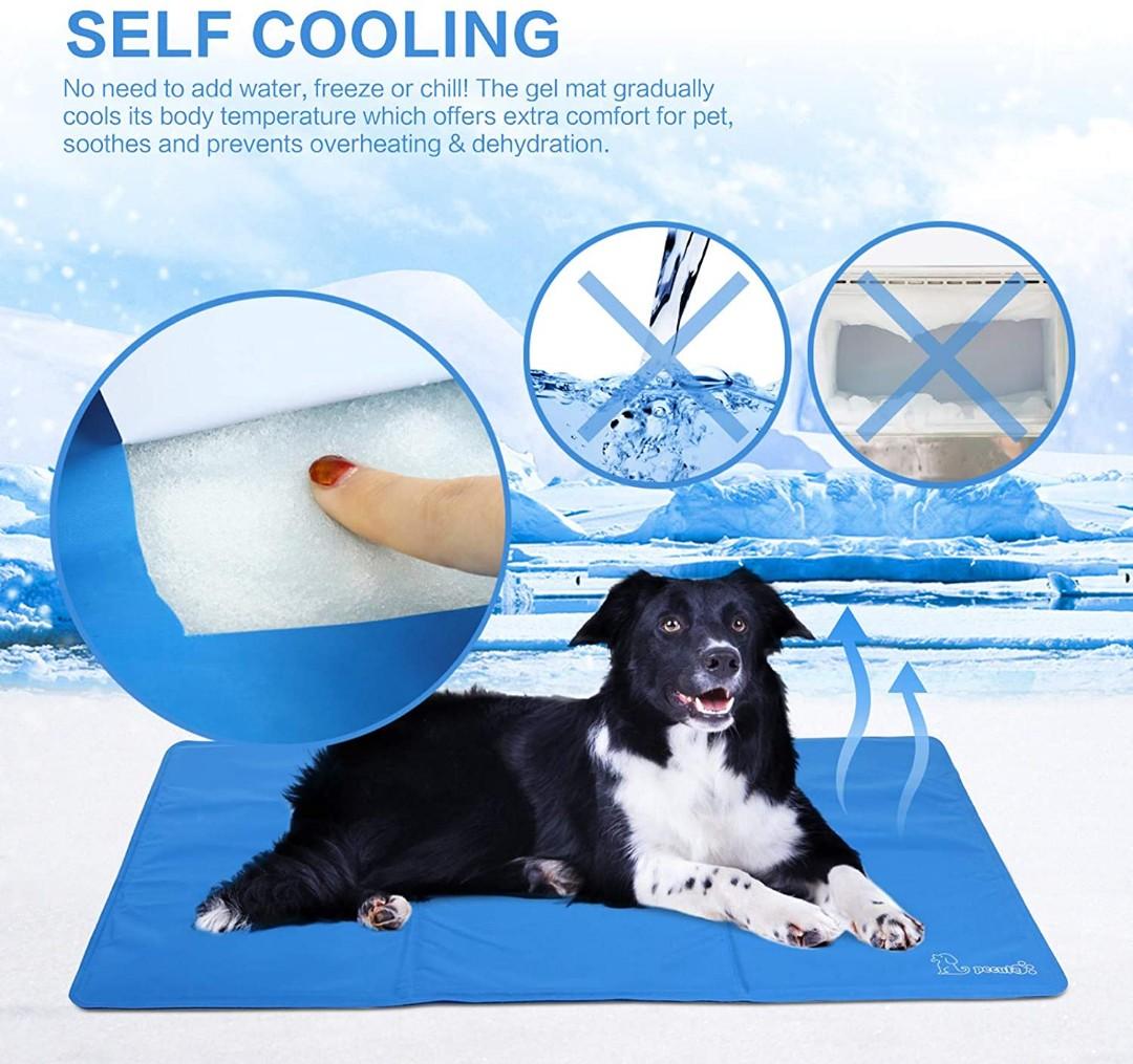 Pecute dog shop cooling mat