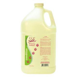 Pet Silk Moisturizing Conditioner 1 Gallon