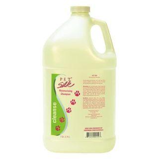 Pet Silk Moisturizing Shampoo 1 Gallon