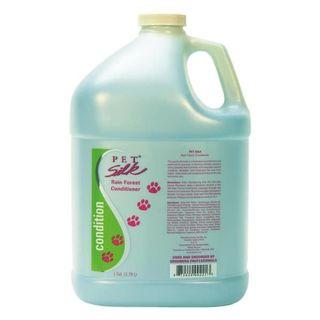 Pet Silk Rainforest Conditioner 1 Gallon