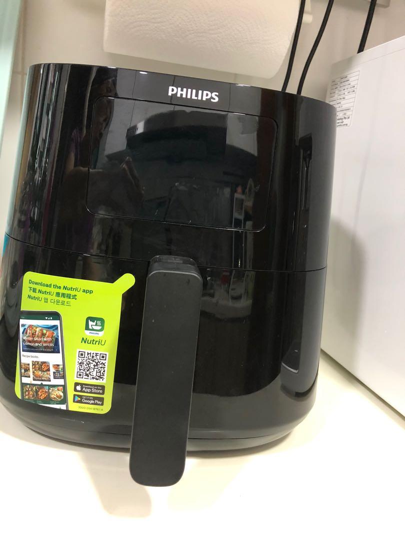 Philip air fryer XL HD 9270, TV & Home Appliances, Kitchen Appliances