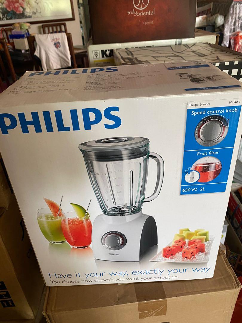 Philips Blender TV & Appliances, Kitchen Appliances, Juicers, Blenders & on Carousell