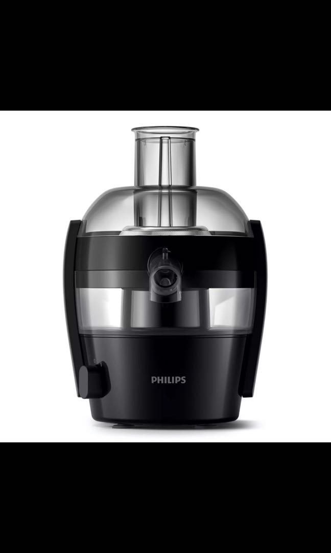 Philips Centrifugal Juicer HR1832, TV & Home Appliances, Kitchen