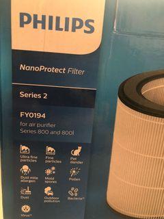 Philips Nano Protect Filter