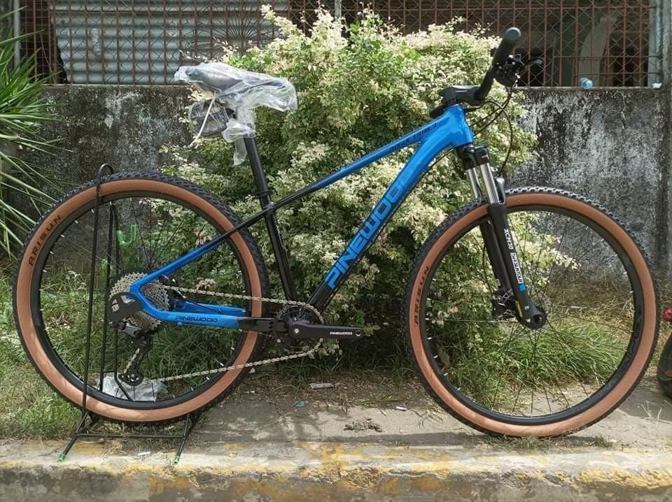 Pinewood storm 29er store