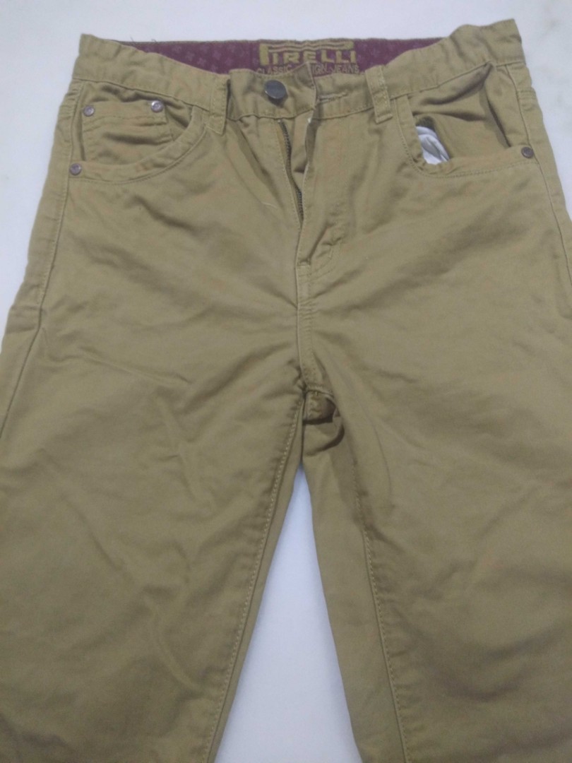 Pirelli slimfit jeans, Men's Fashion, Bottoms, Jeans on Carousell