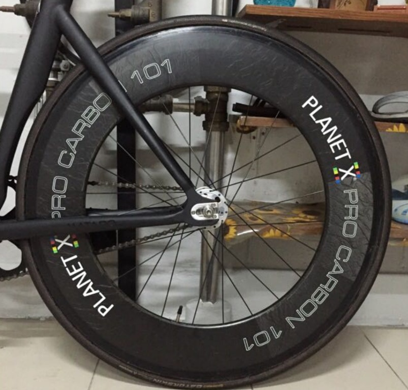 Planet x sale pro carbon 101