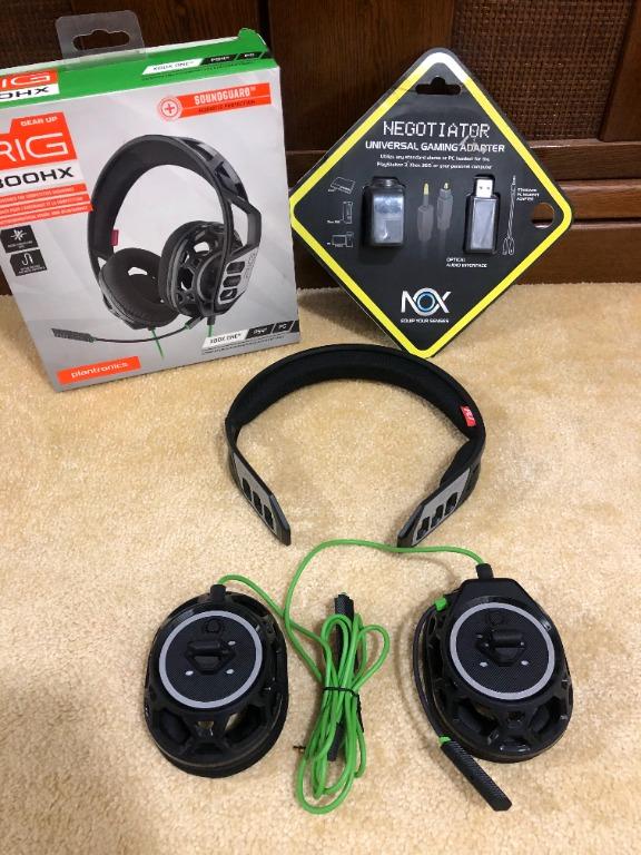 Rig 300hx headset 2025