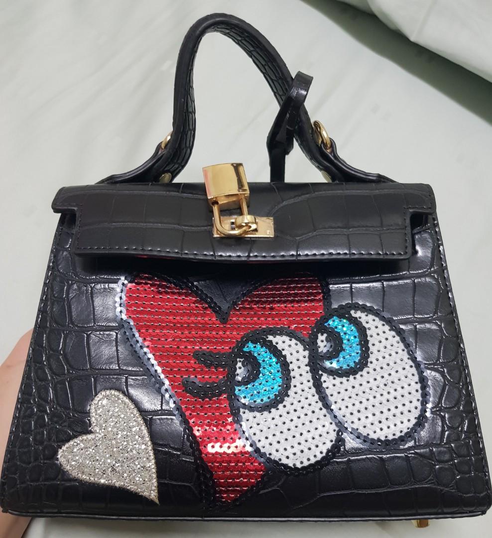 Play No More Bag Women S Fashion Bags Wallets Cross Body Bags On Carousell